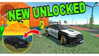 New Police Car ( Lamborghini Urus ) | Car Simulator 2 | Android Gameplay