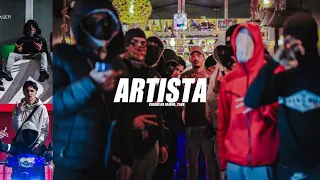 KANA - "ARTISTA"  (Directed by: 1Sardas2)