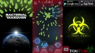 Bacterial Takeover (Android/iOS) Gameplay Part 1