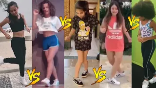 Passinho Dos Maloka - Duda Pimenta vs Júlia Franco vs Luara Fonseca vs Gabi Saraivah vs Taby