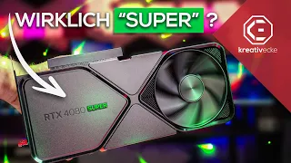 RTX 4080 SUPER! Ja...GÜNSTIGER, aber auch günstig genug? RTX 4080 SUPER vs. RX 7900 XTX