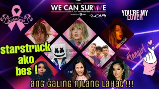 STAR STUDDED We can Survive Concert '19 | Taylor Swift, sang my favorite song " LOVER "
