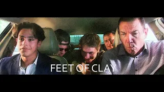AGAPE ROAD #8 | "Feet of Clay"