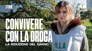 Convivere con la droga: la riduzione del danno