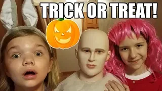 50 Types of Trick Or Treaters on Halloween!