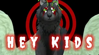 Hey Kids | WildCraft Meme | Ft. NotOfThisEarth/Mars