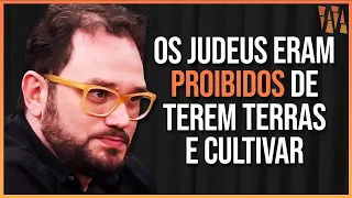 JUDEUS e o ESTEREÓTIPO do DINHEIRO