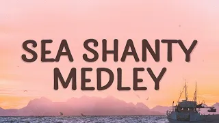 Sea Shanty Medley - Home Free (Lyrics)