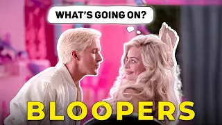 Barbie BLOOPERS With Margot Robbie and Ryan Gosling