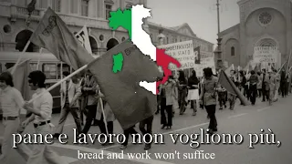 "Stato e Padroni" - Warszawianka in Italian