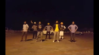 KANGANI RAJVIR JAWANDA Bhangra (Panjab University)