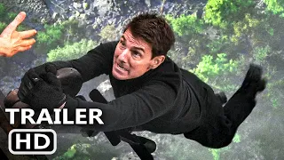 MISSION IMPOSSIBLE 7: Dead Reckoning Part 1 Official Trailer 2 (NEW 2023)