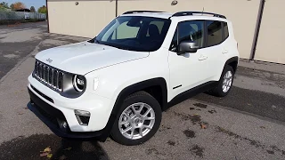 JEEP Renegade "Limited" 1.0 T3 120cv