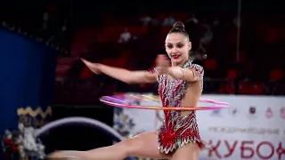 Milena Asriyan ARM Hoop III Stongest Cup Moscow  EF 2023