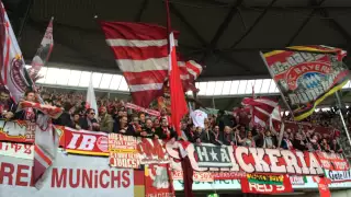 Hannover 96 - FC Bayern München 1:3 "Wenn ich nachts nicht schlafen kann"