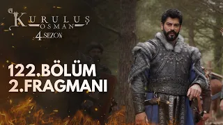 Kuruluş Osman 122.Bölüm 2.Fragmanı