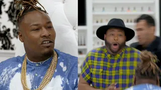 Zell vs. Misster Ray Round 2 | Love & Hip Hop: Hollywood Season 4