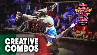 B-Girl Agne vs. B-Girl Anti | Final | Red Bull BC One Cypher Italy 2024