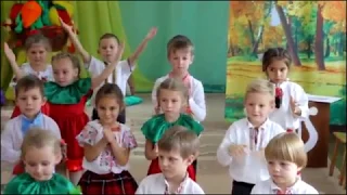 Загальний танок Україна - матуся моя