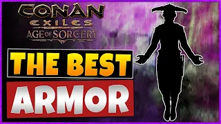 The Best Armor For Every Stat In Conan Exiles 3.0