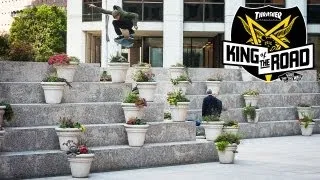 King of the Road 2012: Webisode 17