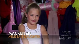 Dance Moms - Mackenzie just wants to stay home and eat chips (Season 1 Episode 4)