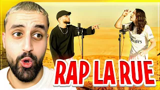 DIE BESTE RAP LA RUE FOLGE BIS JETZT! 🔥👀