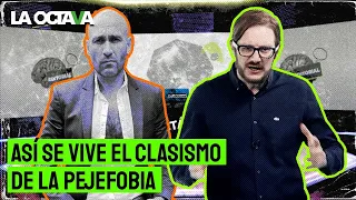 PEJEFOBIA y HERNÁN: PEDRO FERRIZ PIDE que AMLO se VISTA BIEN y los que EXTRAÑAN lo FIFÍ de CALDERÓN