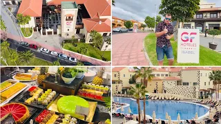 GF Isabel 4* Costa Adeje & Fanabe- Full Hotel Tour & Review! 🌟