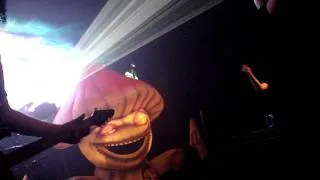 Infected Mushroom - Cities Of The Future @ Canopy Club 12/1/11