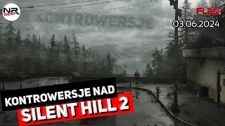 Kontrowersje nad Silent Hill 2 - NRFlash (03.06.2024)