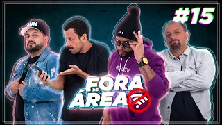 FORA DE ÁREA | O 15º ENCONTRO