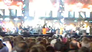 Nelson Mandela 90th Concert 4664 Amys Winehouse last Uk performance