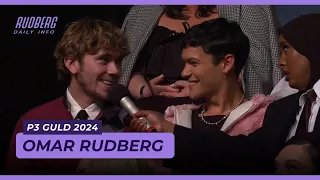 Omar Rudberg | P3 Guld 2024 (26/01) [Legenda PT-BR] [ENG] [ESP]