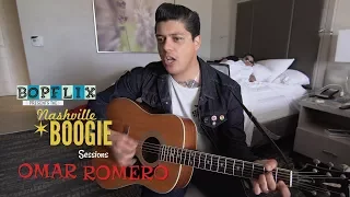 'Shotdown' Omar Romero NASHVILLE BOOGIE (bopflix sessions) BOPFLIX