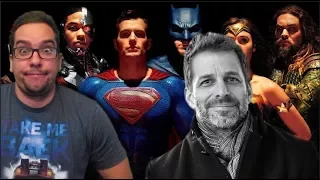 The Zack Snyder Justice League Cut. Will We See It?