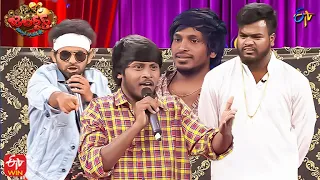 Super Saddam & Yadamma Raju Performance | Jabardasth | 12th January 2023 | ETV Telugu