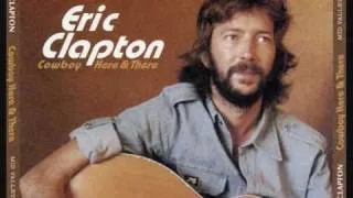 ERIC CLAPTON : JACKSONVILLE 1976 : BADGE .