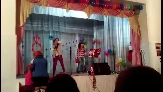 Катя и Дана  Open Kids - Не танцуй (Пародия)