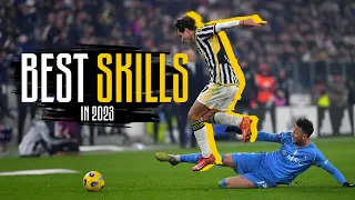 MOST UNBELIEVABLE AND INCREDIBLE SKILLS OF THE 2023 YEAR | JUVENTUS