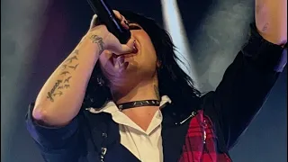 Demi Lovato - Holy Fvck Tour Montreal - full show