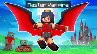 Return of the Master VAMPIRE In Minecraft!