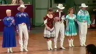1994 UCWDC Worlds | Heat One | Division Two | East Coast Swing