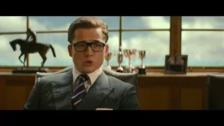 New R-rated 'Kingsman: The Golden Circle' trailer