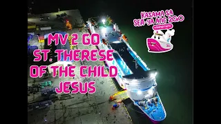 2GO TRAVEL ST. THERESE OF THE CHILD JESUS SHIPWALK 2024