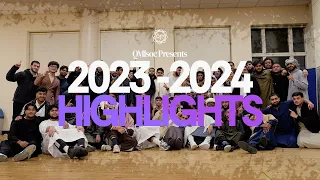 QMIsoc 2023-2024 Highlights