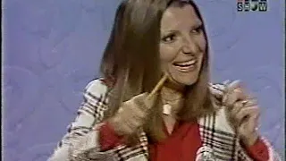 What's My Line Syndication 1974 #2