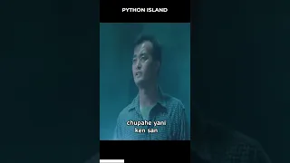 (part 5) Python Island (2022) Movie Review/Explained in Hindi/Urdu Summarized हिन्दी