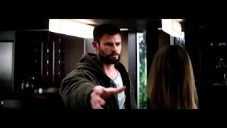 Audience Reaction on Thor and Captain Marvel scene | Avengers EndGame