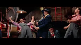 Guys and Dolls 1955 Gamble dance